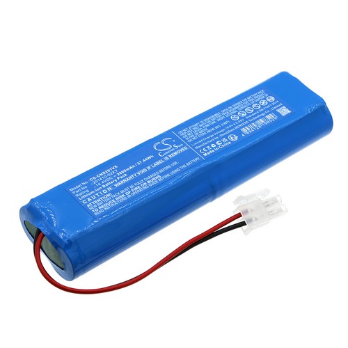 Replacement Battery for CECOTEC 201410-02XY Conga Pro