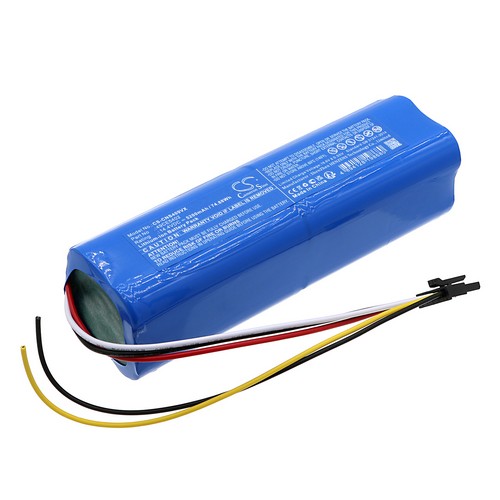 Replacement Battery for CECOTEC 49CE5402 80694 Conga 4090 Conga 4490 Conga 4690 Conga 4590 Conga
