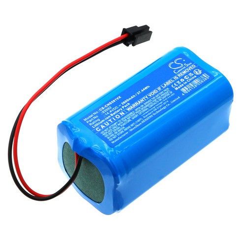 Replacement Battery for Laresar INR-32E-4S1P Grande 2 Sweeping Robot Vacuum Cleaner