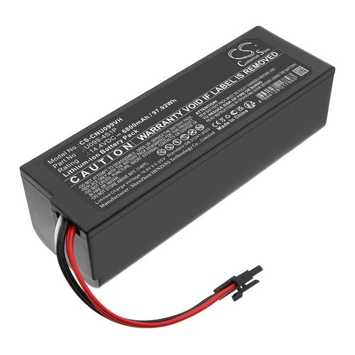Replacement Battery for CECOTEC U099-4S1P U099-4S2P Conga 8090 Conga 8090 Ultra Conga 8090 Ultra T