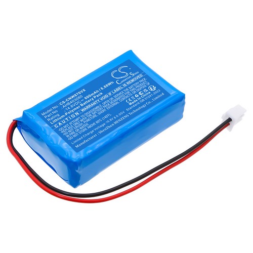 Replacement Battery for CECOTEC AHB403080 Conga WinRobot 870