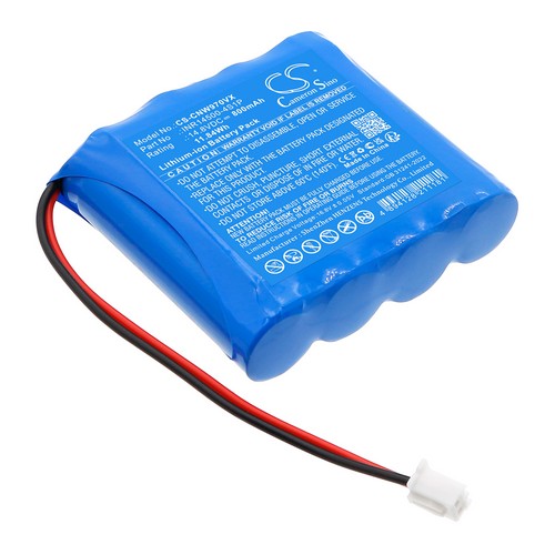 Replacement Battery for CECOTEC INR14500-4S1P Conga WinDroid 970 Conga WinDroid 980