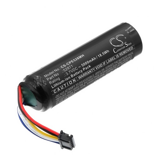 Replacement Battery for Compat Ella 52871 12272020 feeding pump