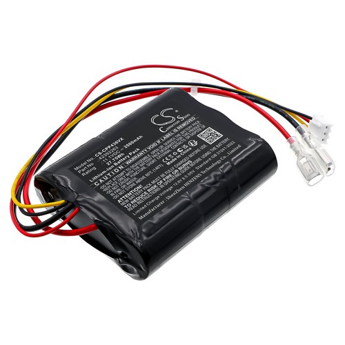 Replacement Battery for Concept 42392263 VP4360