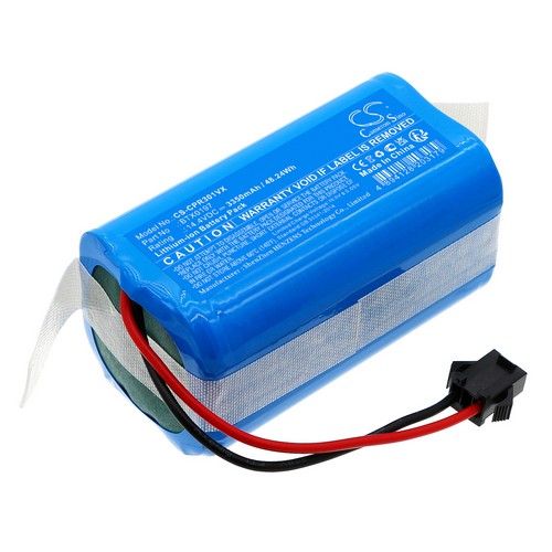 Replacement Battery for Mellerware ES0480550L City Move City Lite TIDY RANDOM TIDY GYRO