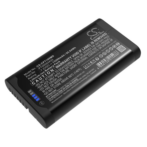 Replacement Battery for Covidien GR101351 PT00053433 PT00075775 Nellcor PM1000N Pulse Oximeter