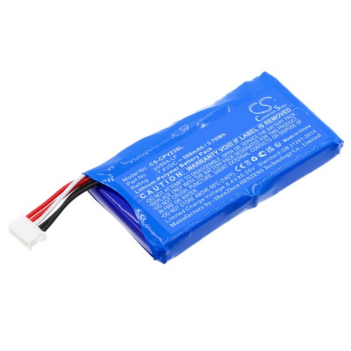 Replacement Battery for Canon p0884-LF PV123 iNSPiC PV-123A