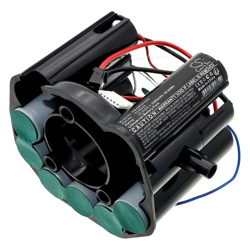 Replacement Battery for Concept 4239324 ZL-8260S0622 VP4136 2in1(6 pin)