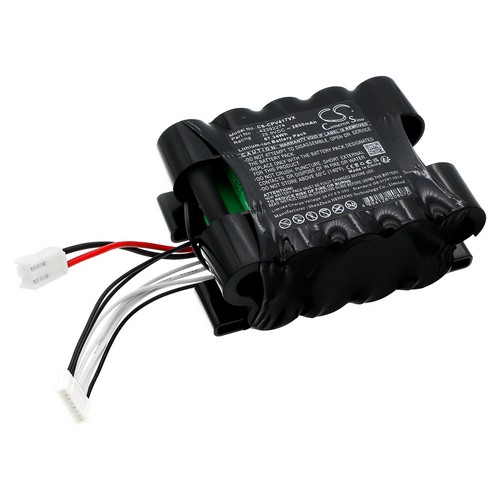 Replacement Battery for Concept 42392274 VP4170 VP4170 Real Force VP4160 VP4165 VP4150 VP4151 VP4140