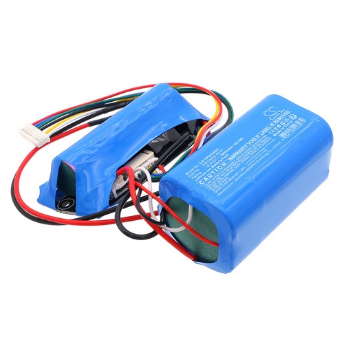 Replacement Battery for Concept INR18650-5S1P VP4353 VP4354