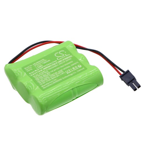 Replacement Battery for Cobra GP60AAH6YMX 5370 6422 5370 Alarm Sounder 6422 Alarm Sounder