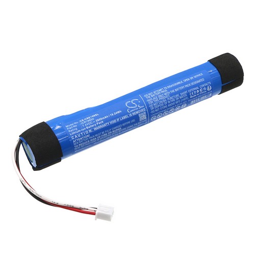 Replacement Battery for Cleer ICR18650 Stage