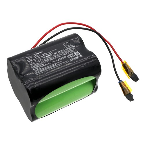 Replacement Battery for CEAG C7008 HSE5 SEB5.3 SEB5.4 W270.2 W270.3/4 LED W270.3/7 LED W276 S53LN