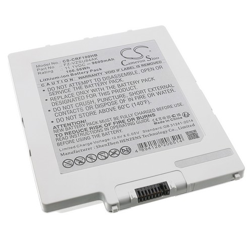 Replacement Battery for Leica GEB235 GEB236 CS35 Controller