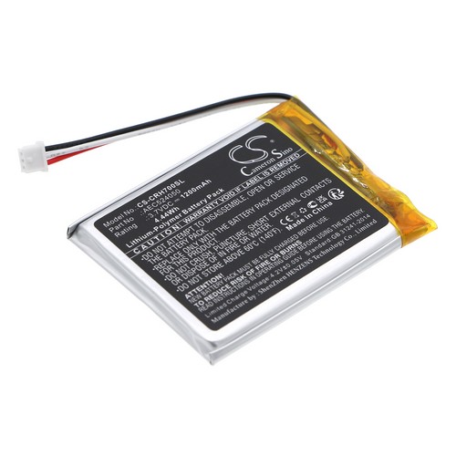 Replacement Battery for CORSAIR AEC524050 HS75 XB HS70 SE Void Pro RGB Void Pro RGB HS70SE