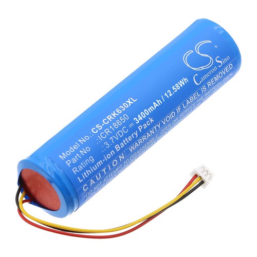 Replacement Battery for Corsair ICR18650 K57 K57 RGB Wireless Gaming Keyboard K63 K63 Wireless