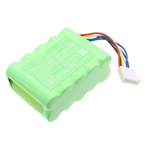 Replacement Battery for Codan 110840-O 601260 Argus 606 S Syringe Pump Argus infusion pump 606