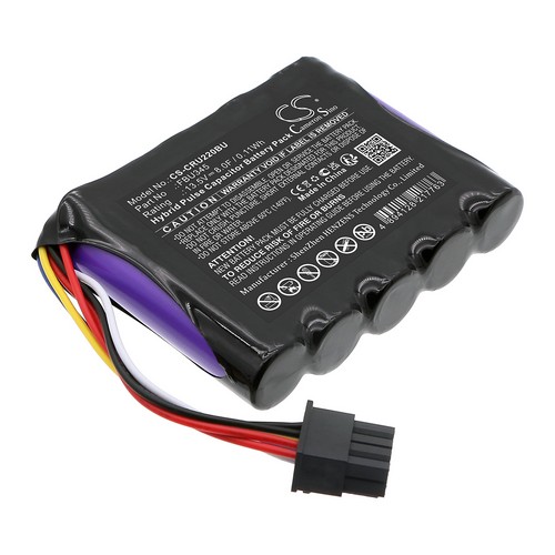 Replacement Battery for Cisco 30-100190-01 49571-22 FBU345 SCAP-M5 9265CV 9266CV 9285CV-8E MegaRAID