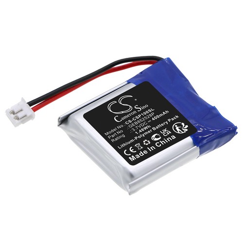 Replacement Battery for Conversor GEB852528P CNPROV1BAT Pro Transmitter Pro Receiver