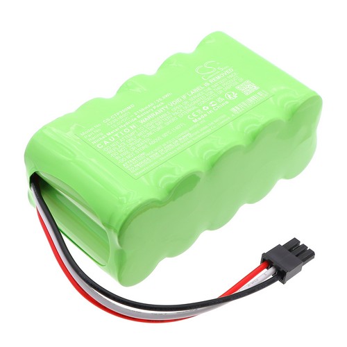 Replacement Battery for Criticare 42381B001 6032 8500Q B11668 8500Q Anesthetic Gas Monitor CO2