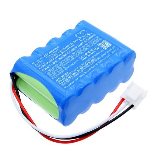 Replacement Battery for Care Vision 10H-E200AA MSC-V110