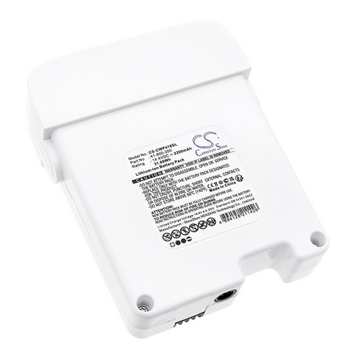 Replacement Battery for CWP 41-800-200 Powersmart Controller and cradle
