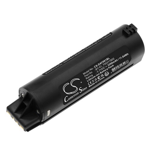 Replacement Battery for Datalogic BY-01 700311800 BY-01