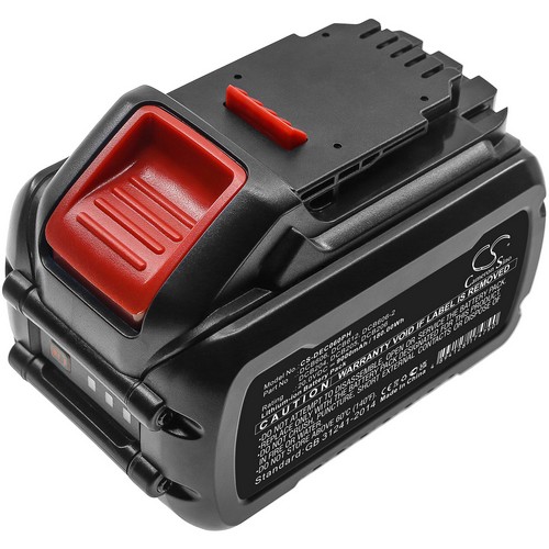 Replacement Battery for DeWalt DCB606 DCB612 DCB606-2 DCB609-2 DCB205 DCB204 DCB206 DCB102 DCB105