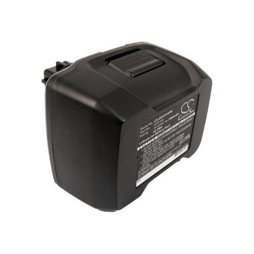 Replacement Battery for DeWalt DC9144 DC730KA DCD920KX DC930KA DC728KA DW928K-2 DCD930KX DCD930VX