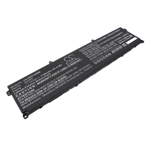 Replacement Battery for DELL HP26N M02R0 Alienware X16 Alienware X16 R1