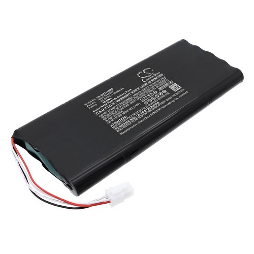 Replacement Battery for Datex 17014-HEL EE090107 AS3 Compact Monitor AS5 Compact Monitor LM Compact