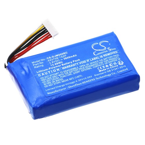 Replacement Battery for DJI 623758-1S2P Mavic 2 Pro Remote Control