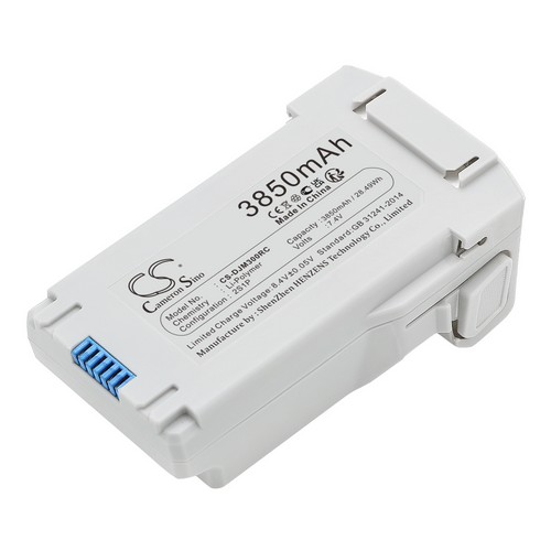 Replacement Battery for DJI BWX162-2453-7.38 BWX162-3850-7.38 CP.MA.00000756.01 Mini 3 Mini 3 Pro