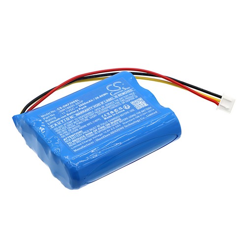 Replacement Battery for DOCKIN INR18650-3S1P D Fine D Fine 2 D Fine+ 2