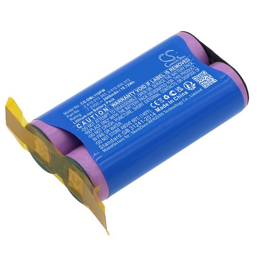 Replacement Battery for DREMEL 2.610.013.393 2.610.930.072 1100LI Driver 1120 1100-25 Stylus 1100