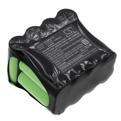 Replacement Battery for Domo 91705363 DO211S DO203S DO211S-45