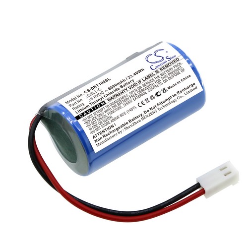 Replacement Battery for Dent CELL-C Instruments