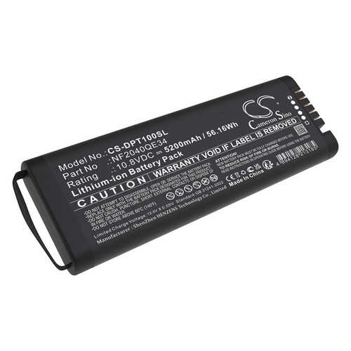 Replacement Battery for Rohde & Schwarz HA-Z223
