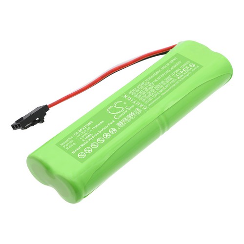 Replacement Battery for Dolphin medical 110 322.00 pulse oximeter 2150