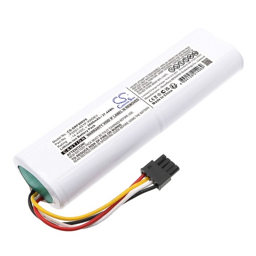 Replacement Battery for Dreame P2051-4S1P-XWDEV D9 Plus F9 Pro RLD11GD RLF22GA