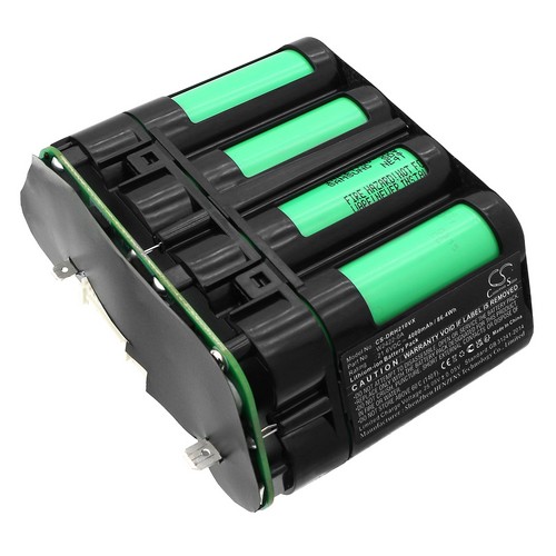 Replacement Battery for Dreame W2422-0A W2422-6S1P-C W2422-0D H20 ULTRA H20 Ultra Station