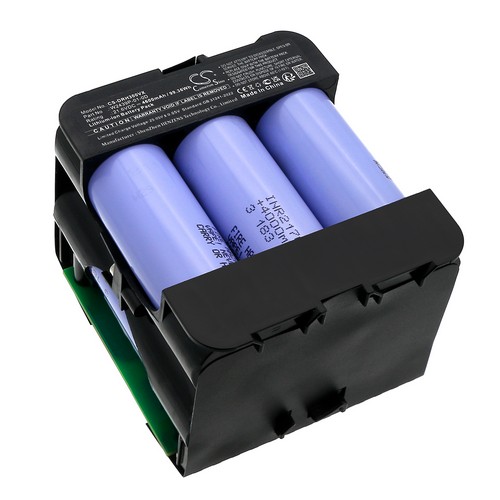 Replacement Battery for Dreame W2439P-01-0D W2311-01 H30 ULTRA