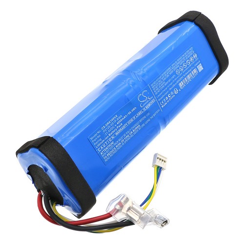 Replacement Battery for Dreame P2126-6S1P-BWA W2406-6S1P HMH15A Mova K10