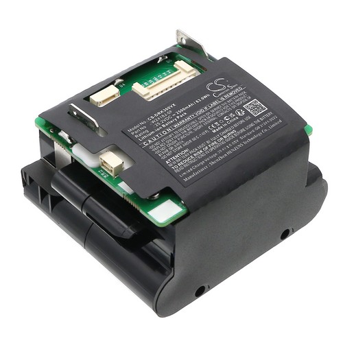 Replacement Battery for Dreame W2418J-0F Mova K30 Mova K30 Pro