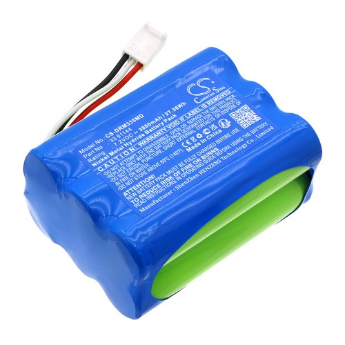 Replacement Battery for Drager 33 51144 PSS Merlin