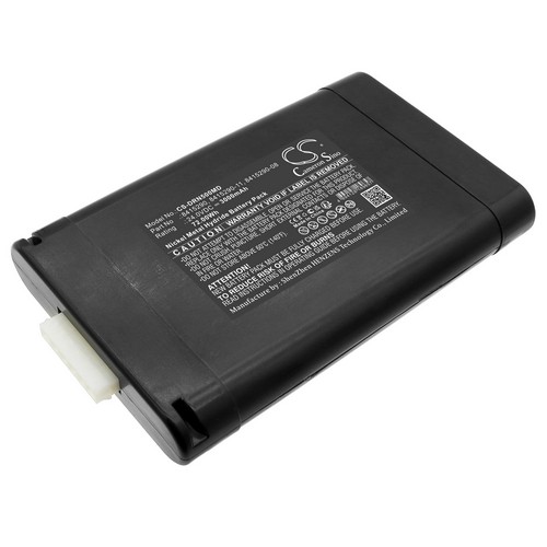 Replacement Battery for Drager 8415290 8415290-11 8415290-08 PA-A2239.R006 8415290-12 Babylog VN500