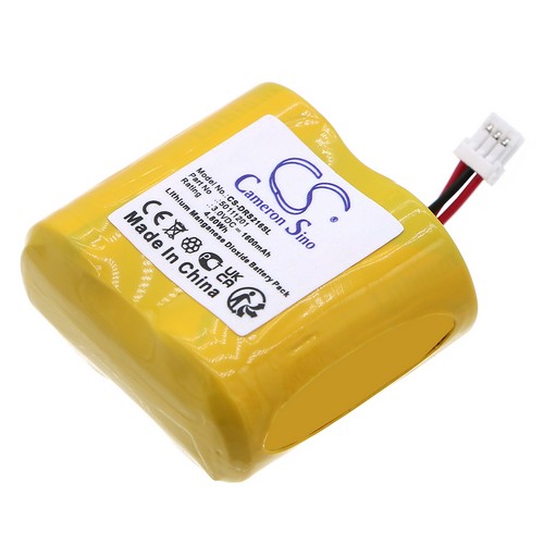 Replacement Battery for Dorma 50111201 CR-2ULCF2CN 12059216 XS-Pro-Zylinder DOM ELS Pro ENiQ