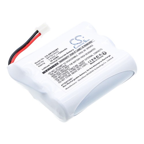 Replacement Battery for Delta Dore BAT6416223 BP CLT 8000 Tyxal+ Bat CLT 8000 TYXAL+ WILPA2369B for