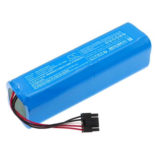 Replacement Battery for Dreame R2416-4S2P-HPLS Bot X30 Ultra D10s plus L30 Ultra RCXE0307 RLX56CE