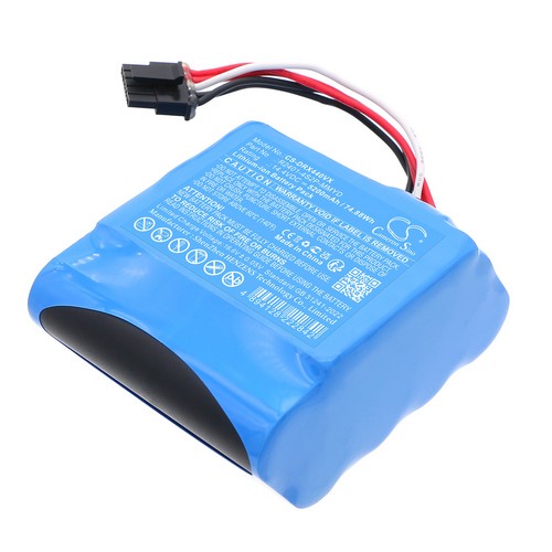 Replacement Battery for Dreame R2401-4S2P-MMYD R2401-4S2P-XDEV X40 X40 Pro